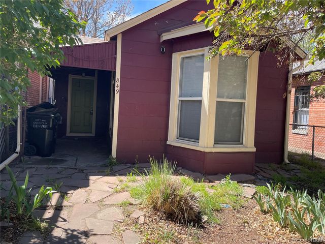 849 Lipan Street, Denver, CO 80204