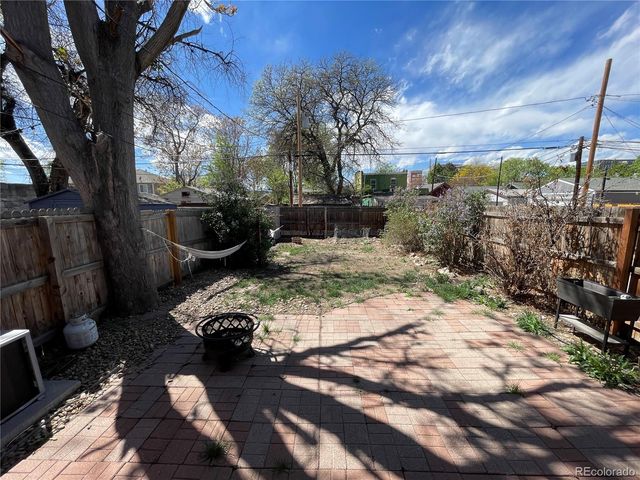 849 Lipan Street, Denver, CO 80204