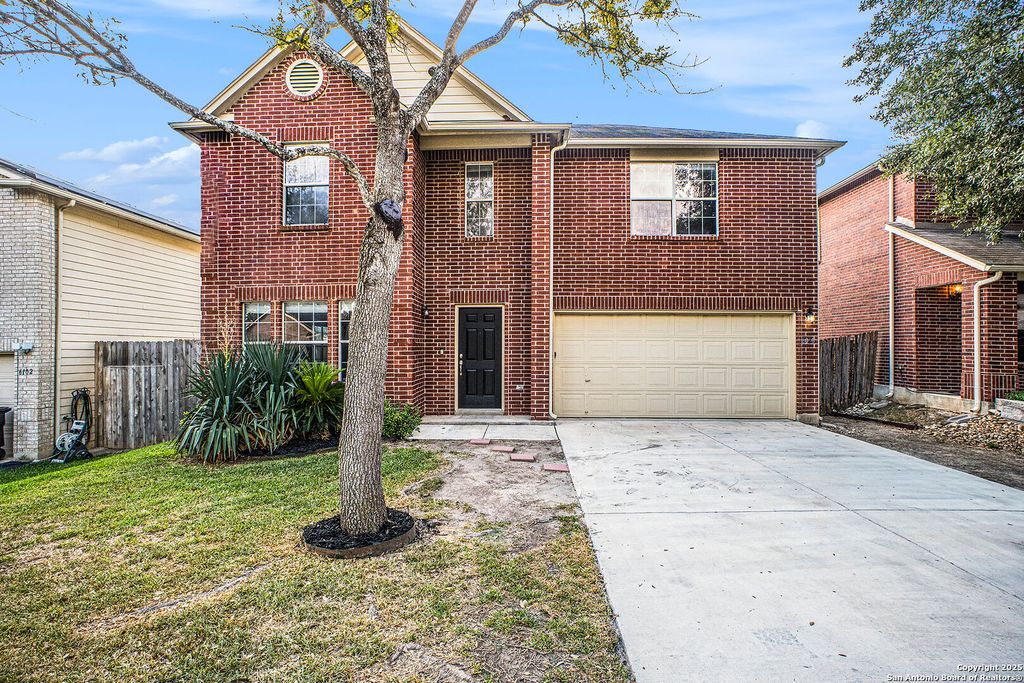6030 Higbee, San Antonio, TX 78247