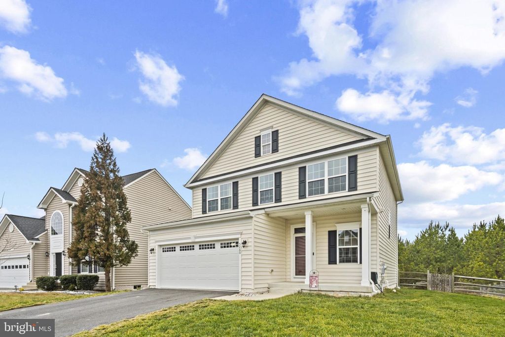 5260 WEEMS DR, King George, VA 22485