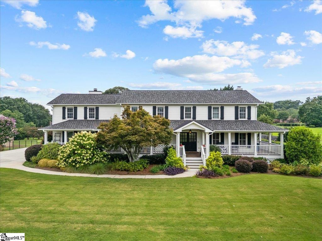 104 Meadow Wood Drive, Greenville, SC 29615
