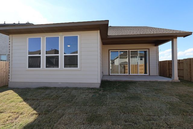 416 Lariat Loop, Liberty Hill, TX 78642