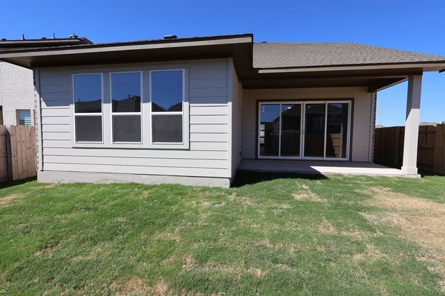 416 Lariat Loop, Liberty Hill, TX 78642