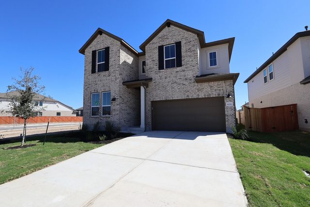 416 Lariat Loop, Liberty Hill, TX 78642