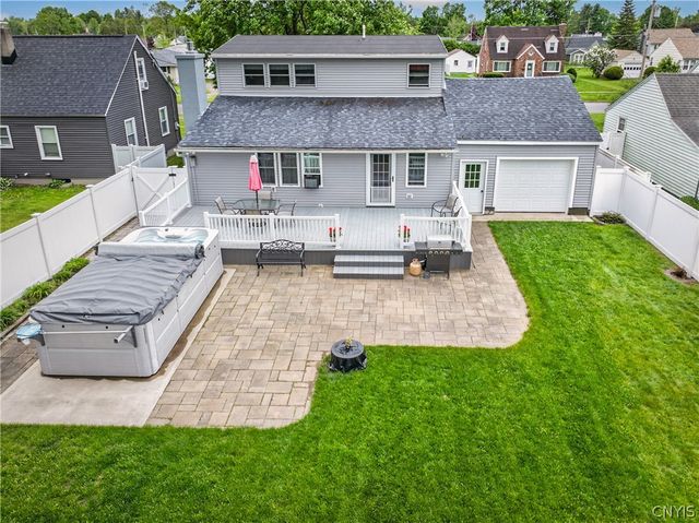1007 Van Buren Avenue, Rome, NY 13440