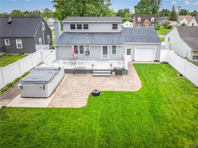 1007 Van Buren Avenue, Rome, NY 13440