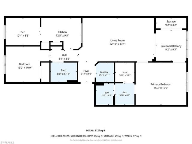 15060 Bridgeway LN 807, Fort Myers, FL 33919