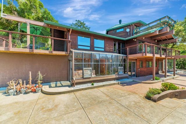 950 Oak Ridge Road, Los Gatos, CA 95033