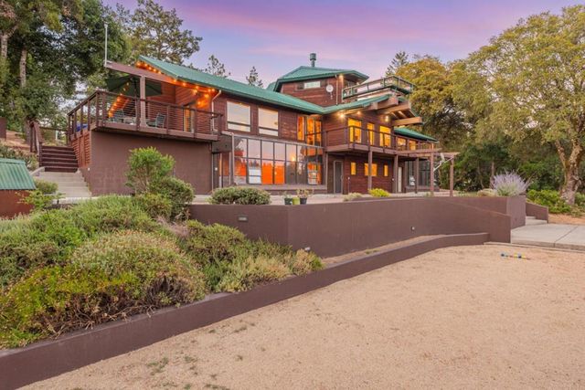 950 Oak Ridge Road, Los Gatos, CA 95033