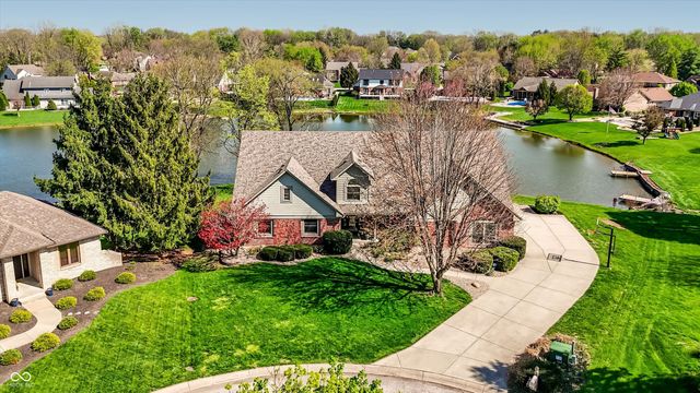 1017 Silver Lake Circle, Greenwood, IN 46142