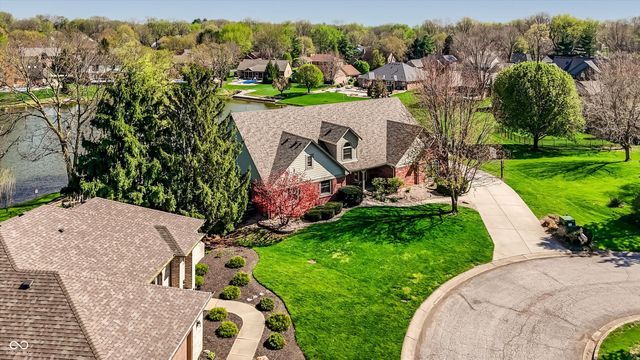 1017 Silver Lake Circle, Greenwood, IN 46142