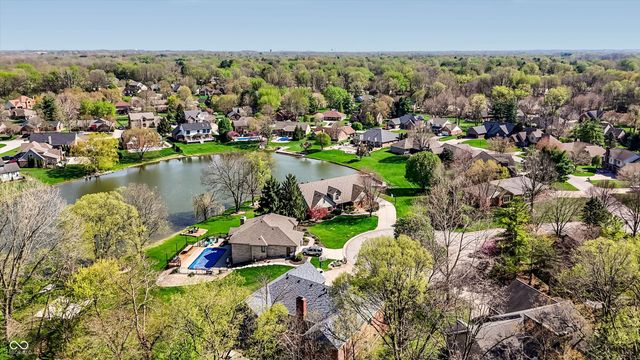 1017 Silver Lake Circle, Greenwood, IN 46142