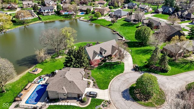 1017 Silver Lake Circle, Greenwood, IN 46142