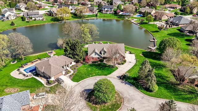 1017 Silver Lake Circle, Greenwood, IN 46142