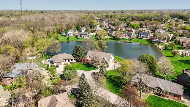 1017 Silver Lake Circle, Greenwood, IN 46142