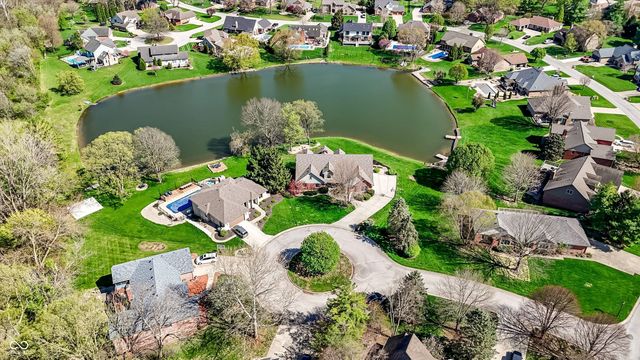 1017 Silver Lake Circle, Greenwood, IN 46142