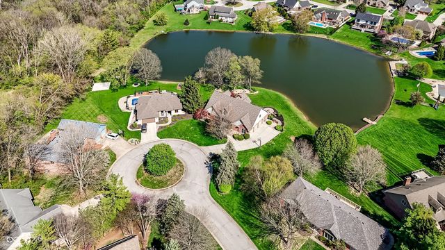1017 Silver Lake Circle, Greenwood, IN 46142