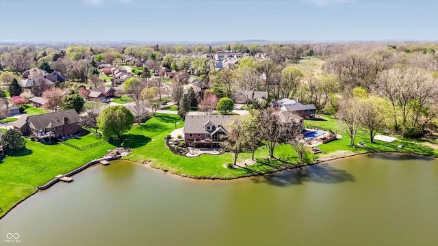 1017 Silver Lake Circle, Greenwood, IN 46142