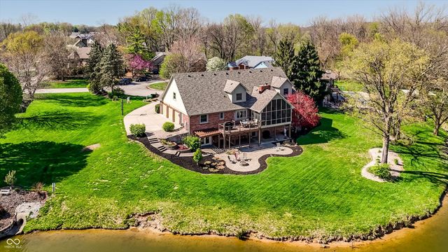 1017 Silver Lake Circle, Greenwood, IN 46142