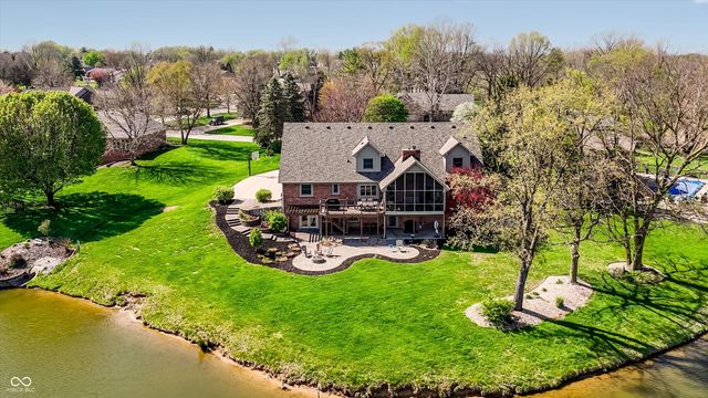 1017 Silver Lake Circle, Greenwood, IN 46142