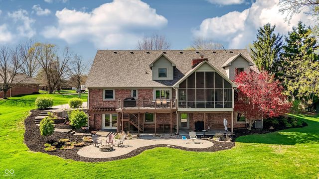 1017 Silver Lake Circle, Greenwood, IN 46142