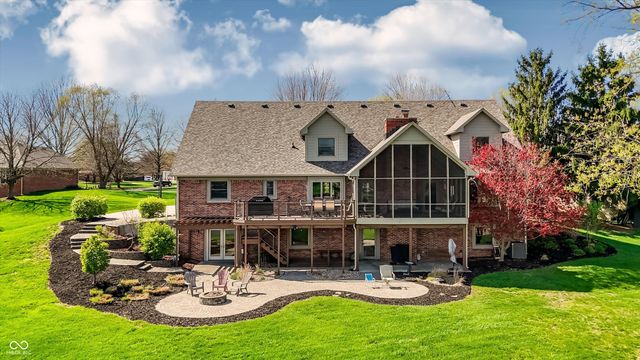 1017 Silver Lake Circle, Greenwood, IN 46142