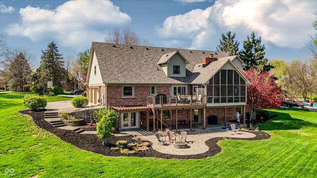 1017 Silver Lake Circle, Greenwood, IN 46142