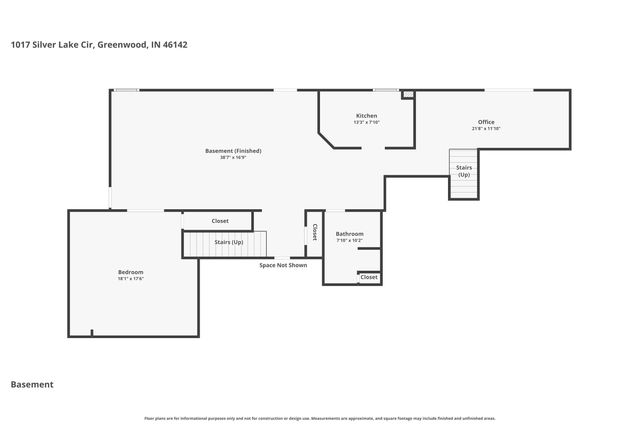1017 Silver Lake Circle, Greenwood, IN 46142