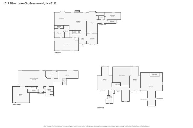 1017 Silver Lake Circle, Greenwood, IN 46142