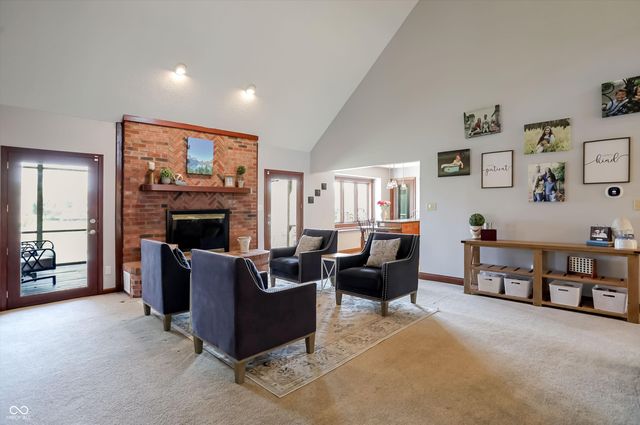 1017 Silver Lake Circle, Greenwood, IN 46142