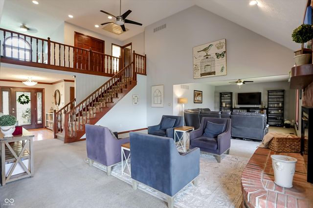 1017 Silver Lake Circle, Greenwood, IN 46142