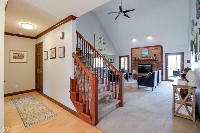 1017 Silver Lake Circle, Greenwood, IN 46142