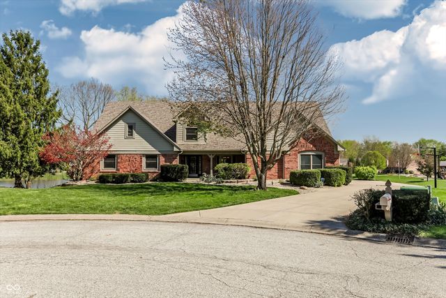 1017 Silver Lake Circle, Greenwood, IN 46142