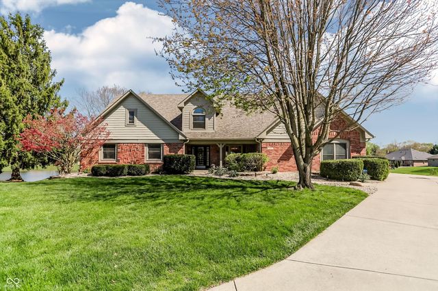 1017 Silver Lake Circle, Greenwood, IN 46142