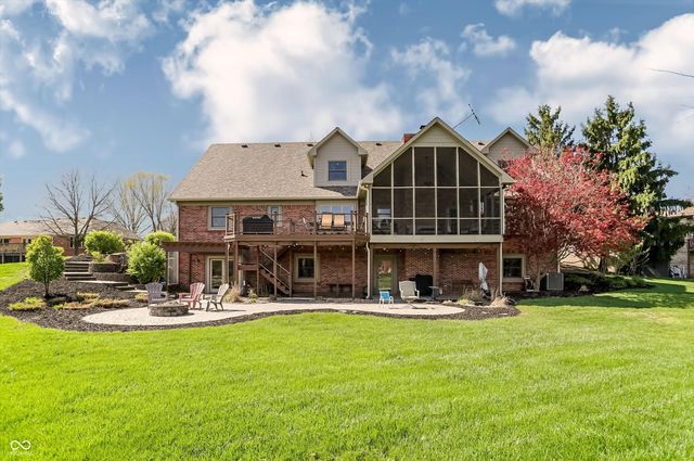 1017 Silver Lake Circle, Greenwood, IN 46142