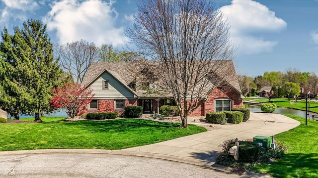1017 Silver Lake Circle, Greenwood, IN 46142