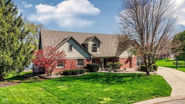 1017 Silver Lake Circle, Greenwood, IN 46142