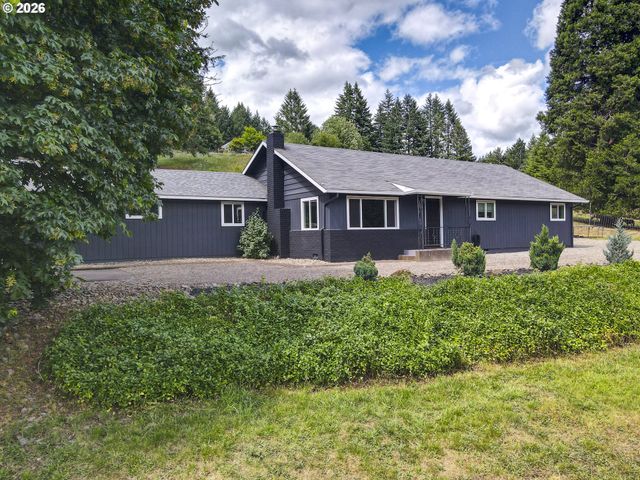 91910 MARCOLA Rd, Springfield, OR 97478