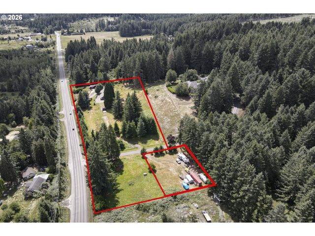 91910 MARCOLA Rd, Springfield, OR 97478