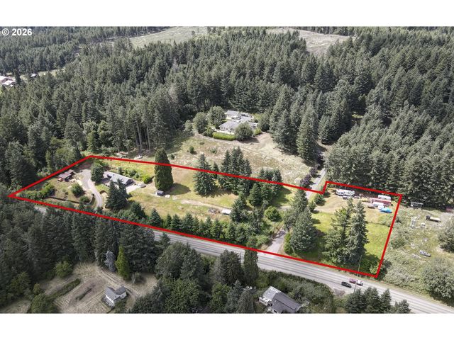 91910 MARCOLA Rd, Springfield, OR 97478