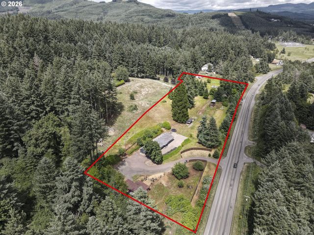 91910 MARCOLA Rd, Springfield, OR 97478