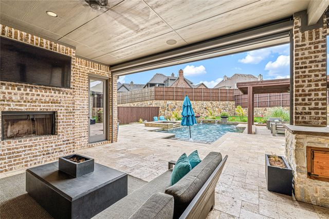 960 Packsaddle Trail, Prosper, TX 75078