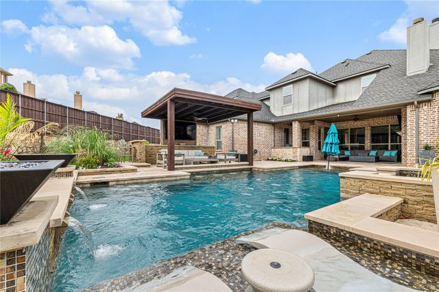 960 Packsaddle Trail, Prosper, TX 75078