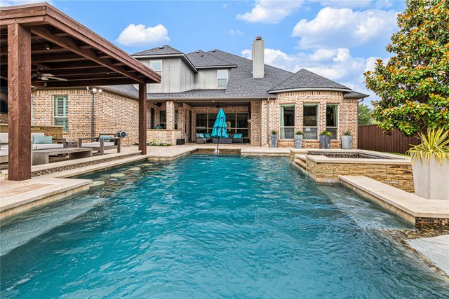 960 Packsaddle Trail, Prosper, TX 75078