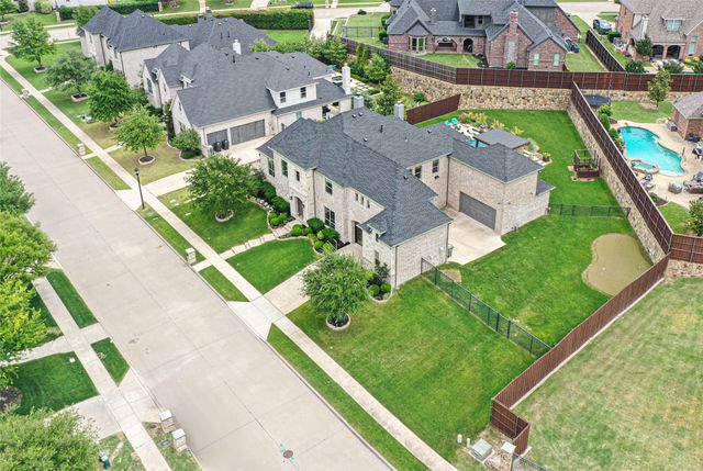 960 Packsaddle Trail, Prosper, TX 75078
