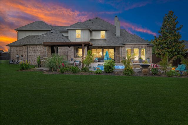 960 Packsaddle Trail, Prosper, TX 75078