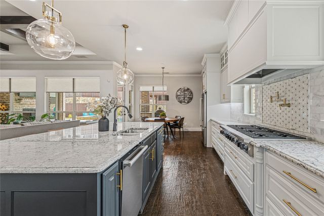 960 Packsaddle Trail, Prosper, TX 75078