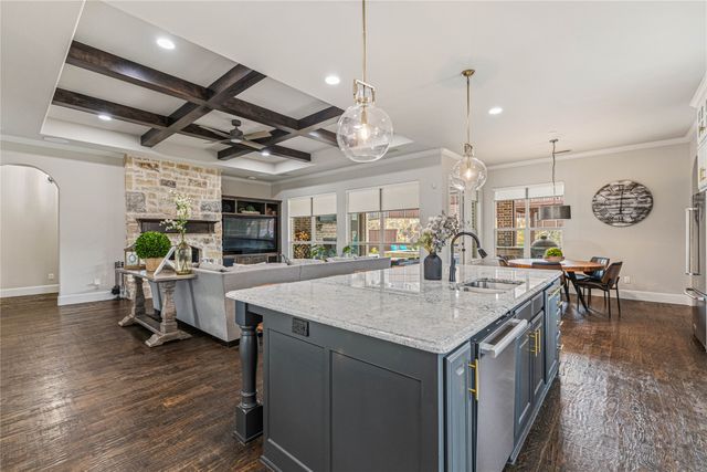 960 Packsaddle Trail, Prosper, TX 75078