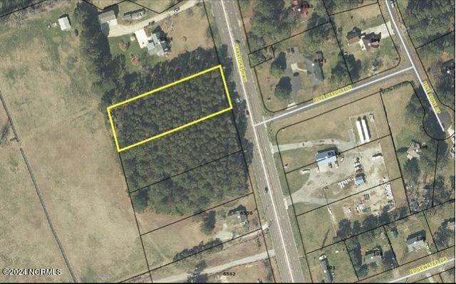 Lots 1,2&3 Caratoke Highway, Grandy, NC 27939