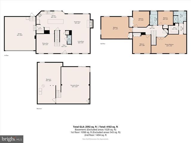 158 BUTTERCUP BLVD, Warrington, PA 18976